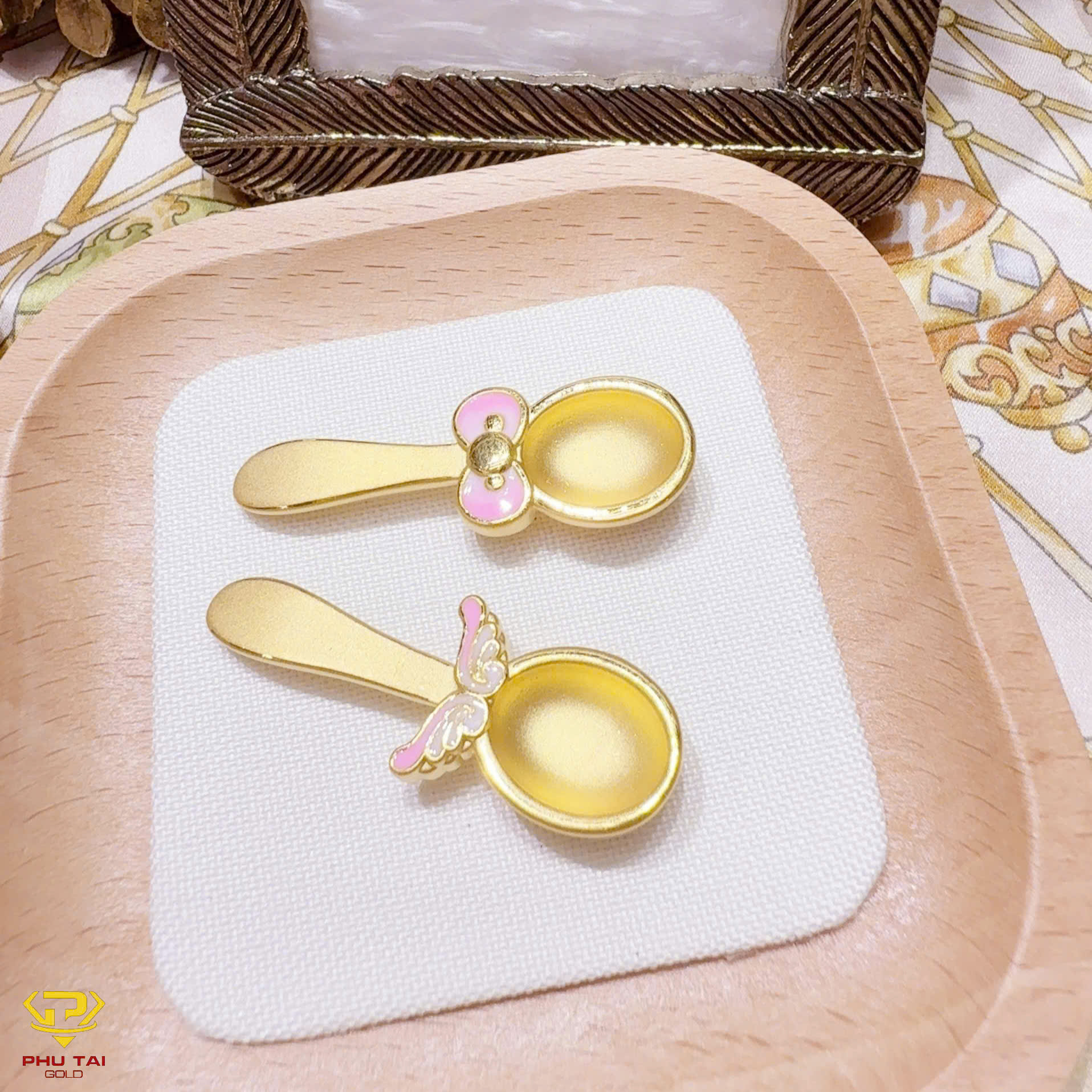 Quà tặng vàng (mã QT 51012)